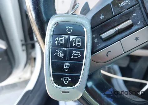 2022 Hyundai Tucson Limited z USA, uszkodzony, nr VIN 5NMJE3AE0NH050132